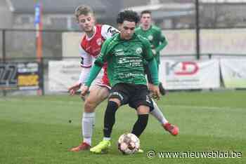 RWDM-belofte Adam Karmaoui hoopt bij KVK Ninove door te breken: “Maar ik moet geduldig blijven”