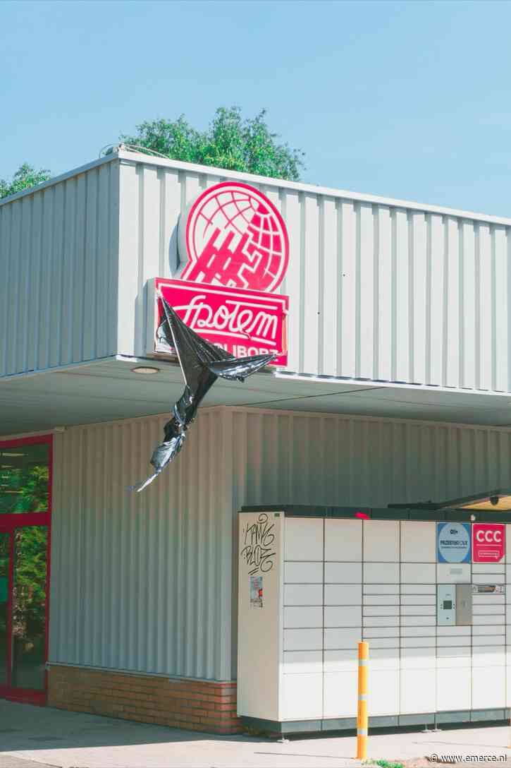 InPost UK maakt van pakketkluizen verzendstations
