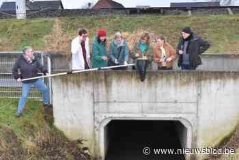Bezorgdheid over waterkwaliteit in beek nu industrieterrein uitbreidt: “Extra controles nodig”
