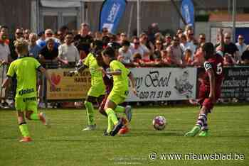 Internationale U10Cup kent zijn wedstrijden: “Nico zal altijd meekijken”
