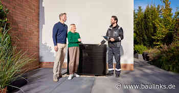 Daikin stellt neue Luft-Wasser-Wärmepumpe für Ein- und Mehrfamilienhäuser vor