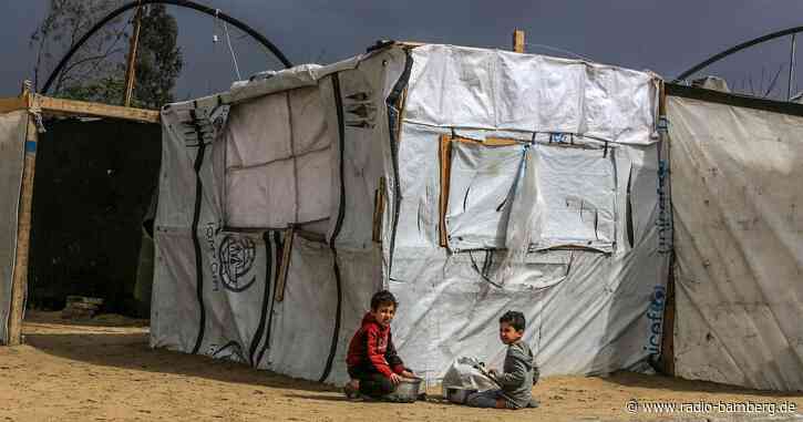 Klinikleiter: Drei Babys in Gaza an Unterkühlung gestorben