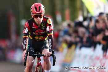 Eli Iserbyt moet zes weken platte rust nemen