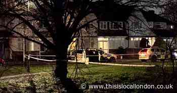 Man, 51, dies after incident on quiet residential road in Epsom