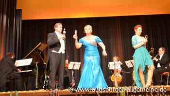 Kultur im Schloss lädt zum launigen Faschingskonzert