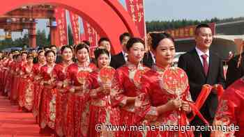 Heirat oder Kündigung: Firma in China sorgt für Empörung