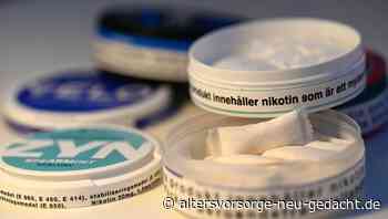 Nikotinbeutel bald frei verkäuflich? Experten warnen vor Gesundheitsrisiken