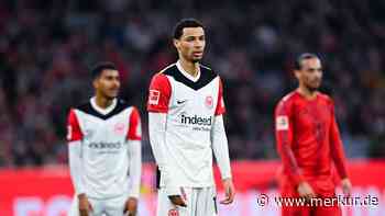 Nach Bayern-Pleite: Jetzt muss das junge Eintracht-Team schnell lernen