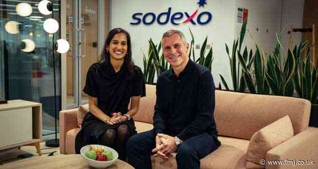 Sodexo joins forces with Culinary Medicine UK to advance nutrition education 