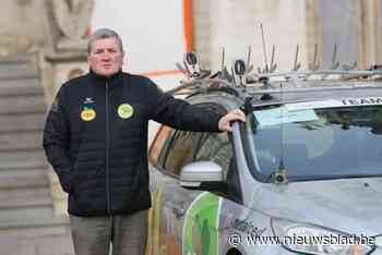 Gaspard Van Peteghem wil met Team Cibel-Cebon-AllNuts nog beter doen dan vorig jaar: “Het is onbegrijpelijk dat het prijzengeld blijft dalen”