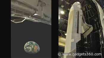 US Space Force Shares First X-37B Space Plane Image, Revealing Mission Insights