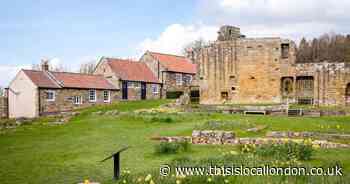 Enjoy a holiday with history courtesy of English Heritage