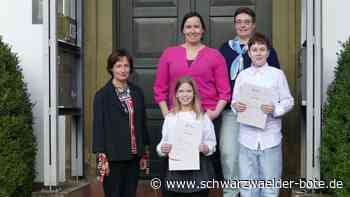 Talente in Wildberg: Junge Musiker brillieren beim „Jugend musiziert“-Regionalwettbewerb