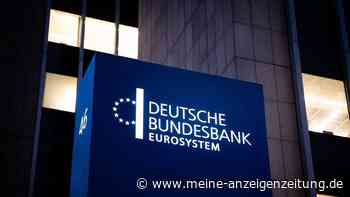 Bundesbank macht erstmals seit 1979 Verlust