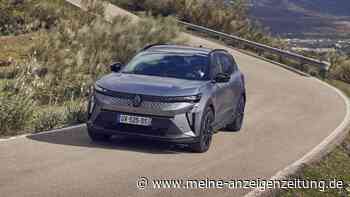 Renault Scénic E-Tech im Alltagstest: Revolution auf französische Art?
