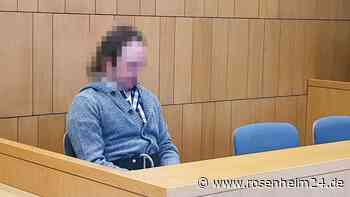 Säure-Anschlag eines eifersüchtigen Pettingers in Rosenheim? Staatsanwalt fordert lebenslang!