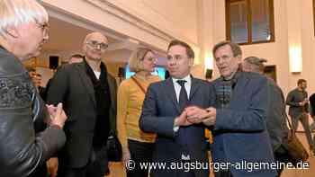 Nach Streit auf der Wahlparty: „Es war zynisch, dass sie mir gratulieren wollte“