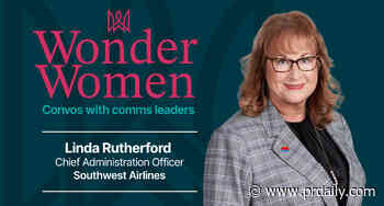 Leading with a tailwind: Propelling comms with business savvy and grace