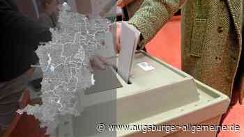 Linke Hochburgen und rechte Landstriche: So hat die Region gewählt