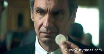 ‘Exterior Night’ Review: Life in Perilous Times