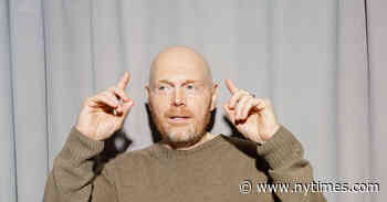 Bill Burr Is About to Hit Broadway. Broadway Better Duck.