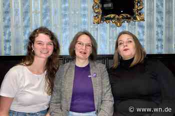 Wahlparty von Volt: Freude über Parteienfinanzierung