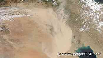 Arabia Had Five Times More Rainfall 400 Years Ago, Study Finds