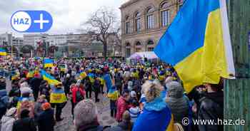 Hannover: Drei Jahre Krieg in der Ukraine