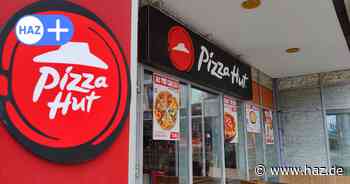 Pizza Hut in Hannover schließt nach 25 Jahren am Raschplatz