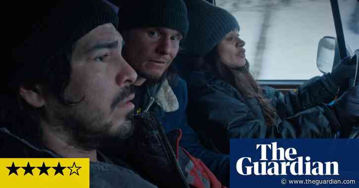Cold Wallet review – blackly comic revenge fable goes into crypto’s corrupt heart