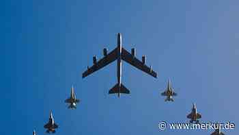 US-Atom-Bomber nähert sich russischer Grenze – Harsche Reaktionen folgen
