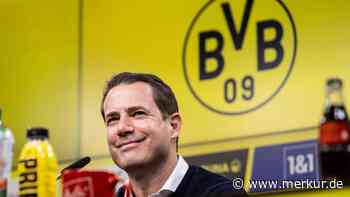 „Elefantenrunde“ beim BVB abgeschafft: Ricken setzt nächstes klares Machtsignal