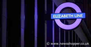 No trains will run on most of Elizabeth line during four-day drivers' strike