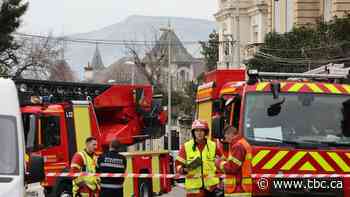 2 people arrested after arson attack on Russian consulate in Marseille, France