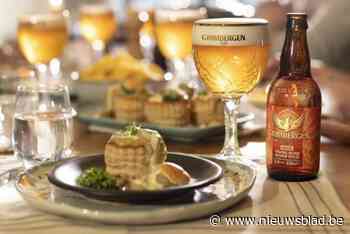 Grimbergen lanceert nieuw bier: “Geïnspireerd door onze thuisbrouwwedstrijd”