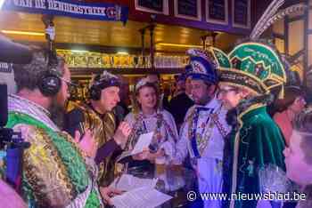 Halse en Ninoofse carnavalisten verbroederen: “Dit is waar carnaval om draait”