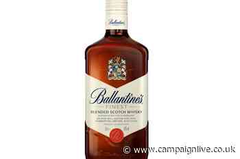 Ballantine’s appoints Lucky Generals as global creative agency