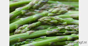 Lage prijzen voor Peruaanse asperges