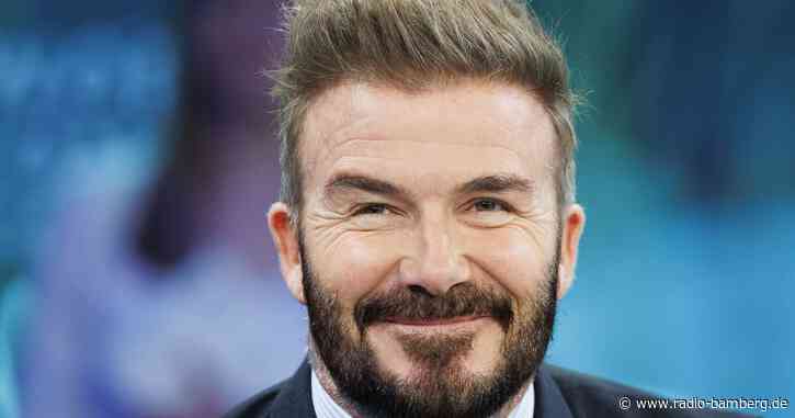 David Beckham vor 50. Geburtstag: «Juckt mich gar nicht»