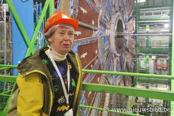 STEM-leerkracht Els Chiau van VTI Aalst bezoekt CERN: “Leerlingen enthousiasmeren voor wetenschap en technologie”
