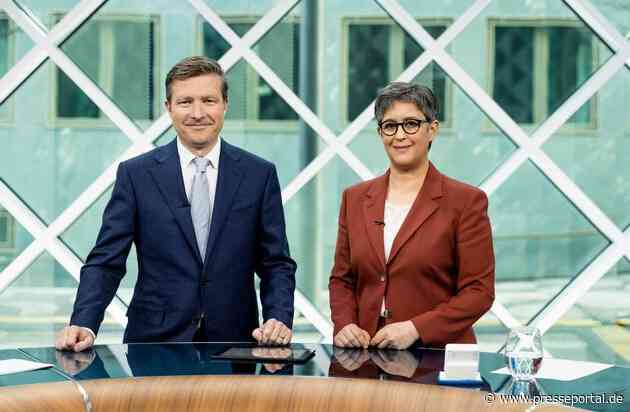 Wahl 2025 im ZDF: Bürgerschaftswahl in Hamburg ab 17.50 Uhr live / Zudem "ZDF-Mittagsmagazin" mit "mima vor der Wahl" live aus Hamburg