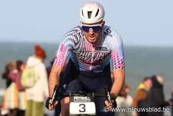 Cédric Defreyne past voor Gent-Staden