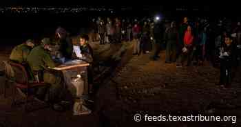 Why two border counties are joining Gov. Greg Abbott’s Operation Lone Star after migration slows