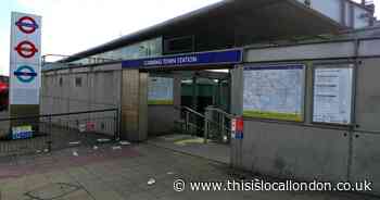 Person dies after incident at Canning Town train station