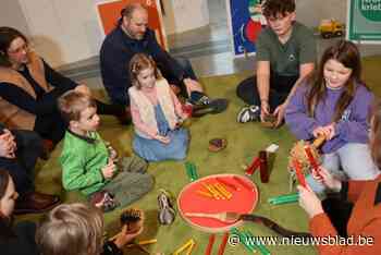 12de Krokuskriebels in 18 West-Vlaamse musea: “Gezinsbond organiseert 32 activiteiten op gezinsmaat”