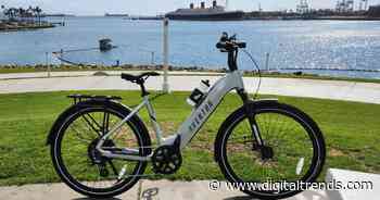 Aventon goes all in on smart security and connectivity on Level 3 commuter e-bike