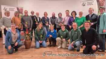Dieser „Ur-Hurlacher“ vertritt das Katholische Landvolk im Bistum Augsburg