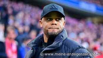 Vincent Kompany erklärt „Besonderheit“ des FC Bayern