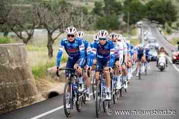 Mauri Vansevenant stoomt zich in Spanje klaar voor Waalse klassiekers