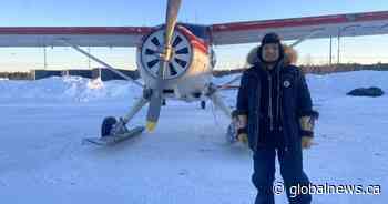 Icy stairs and snow bank signs: campaigning in Ontario’s winter election